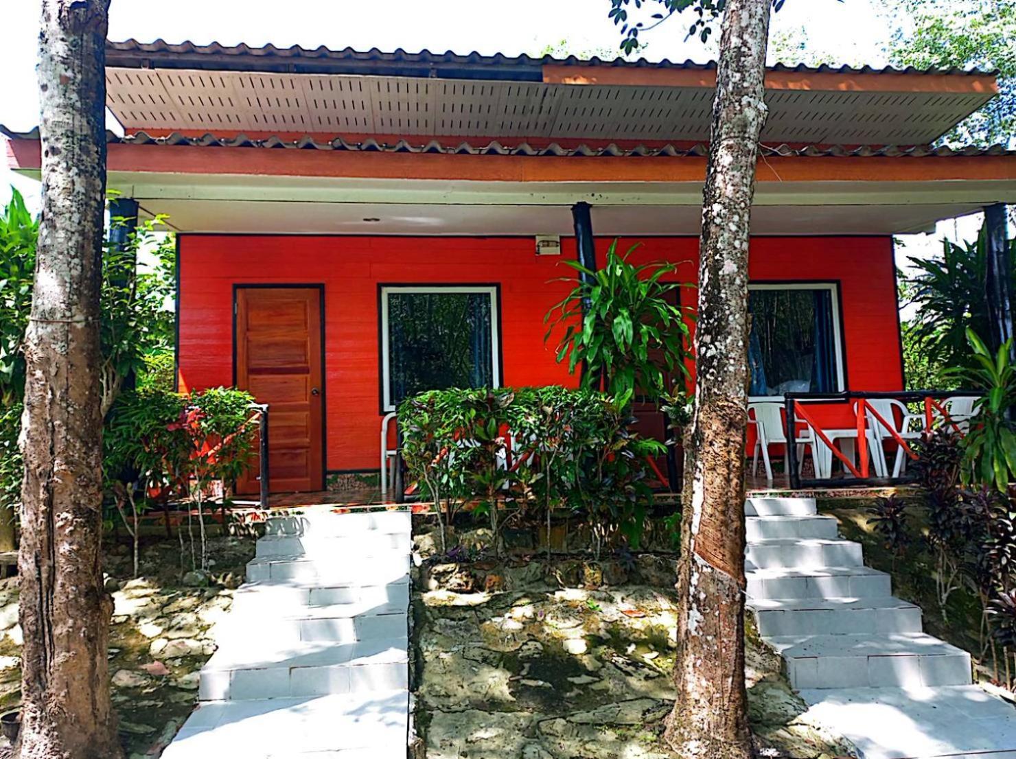Lanta Maikeaw Bungalow Ko Lanta Exterior foto