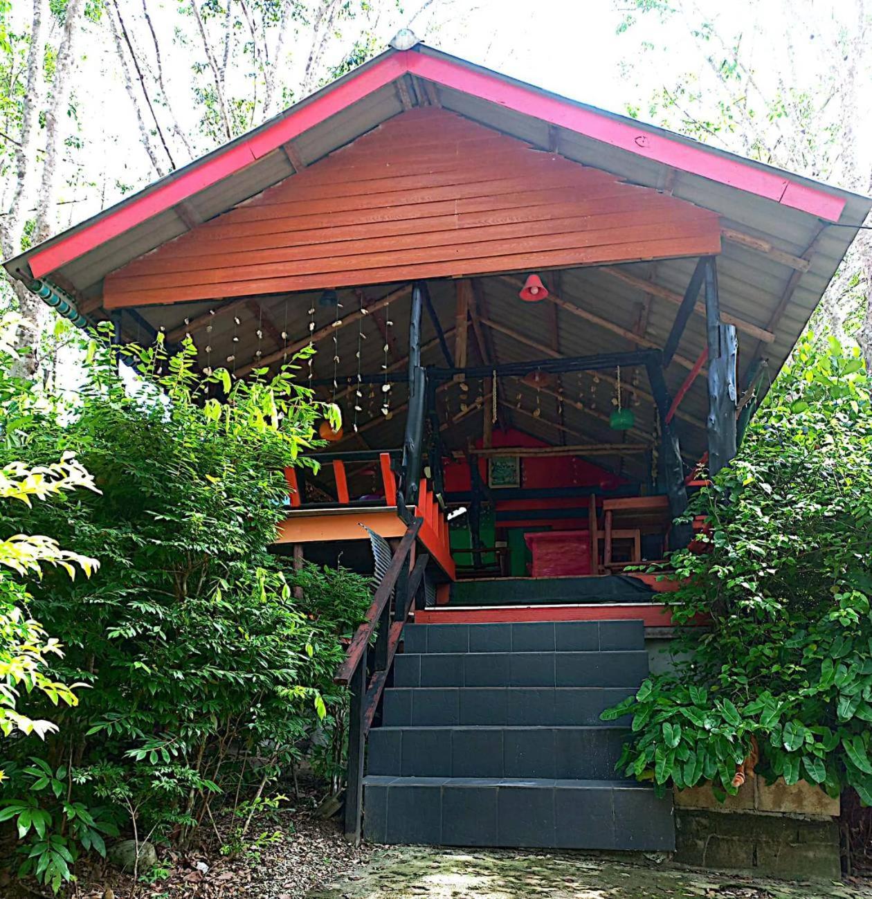 Lanta Maikeaw Bungalow Ko Lanta Exterior foto