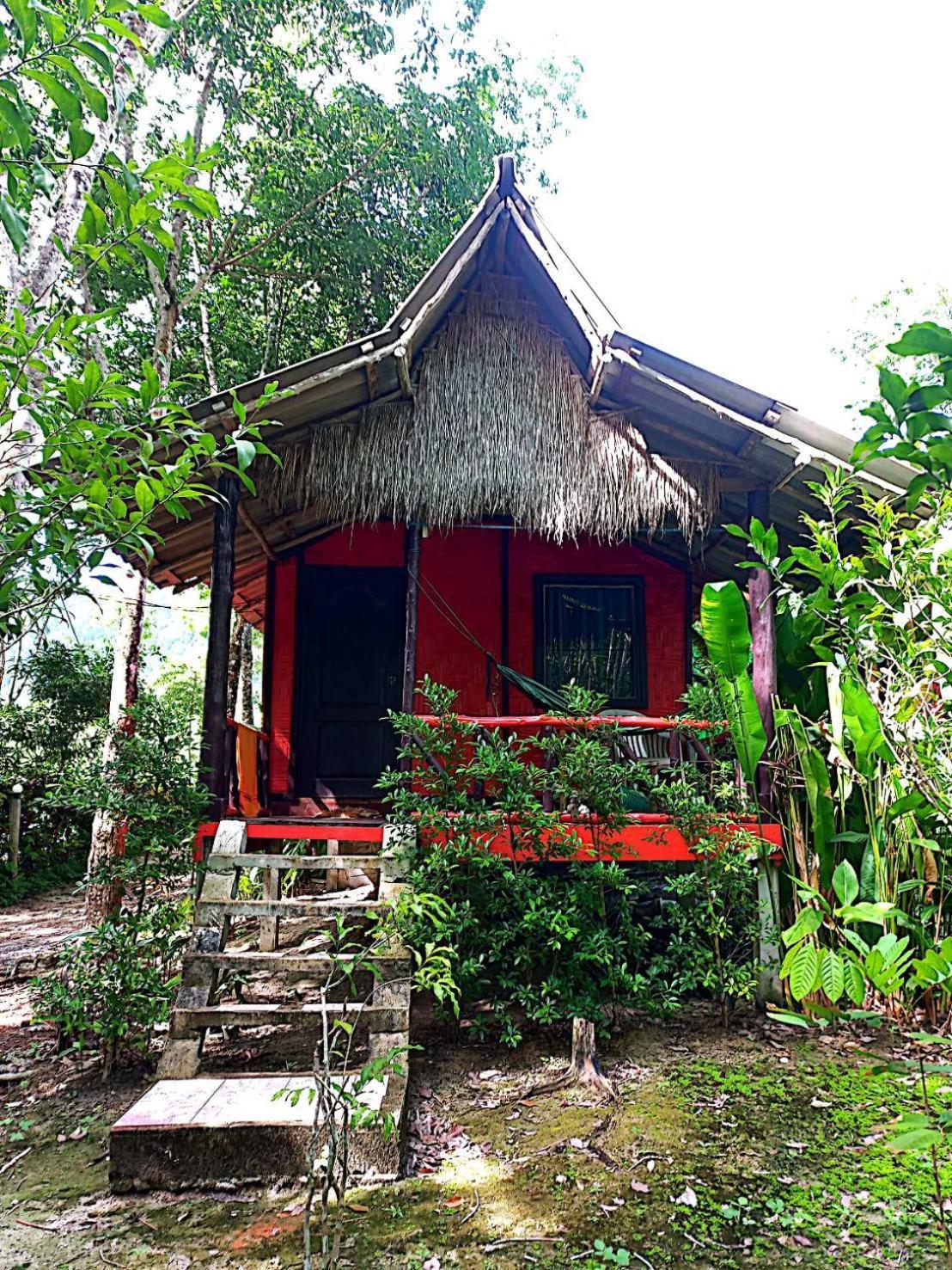 Lanta Maikeaw Bungalow Ko Lanta Exterior foto