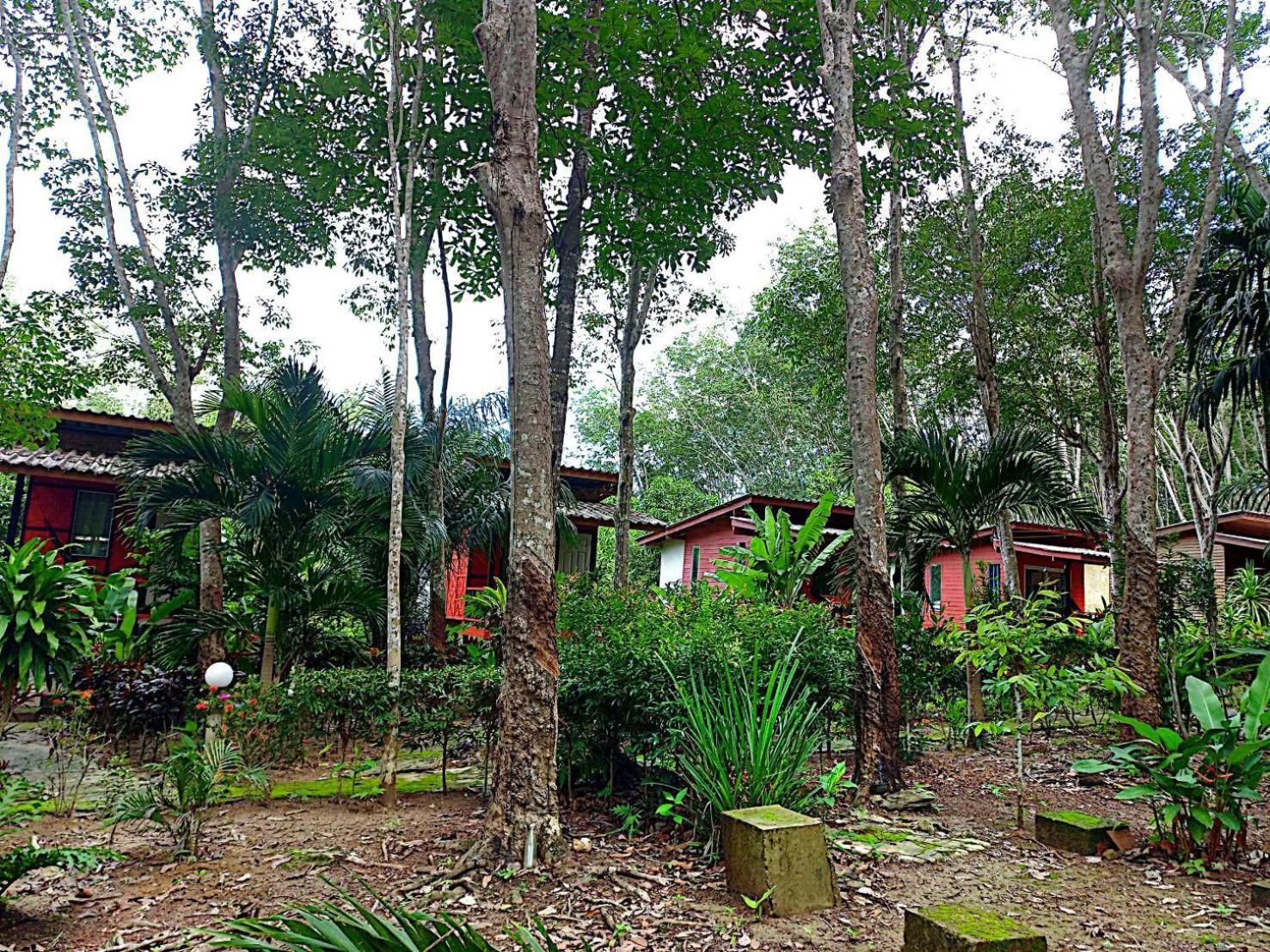 Lanta Maikeaw Bungalow Ko Lanta Exterior foto