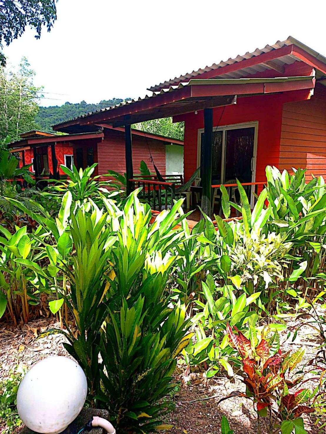 Lanta Maikeaw Bungalow Ko Lanta Exterior foto