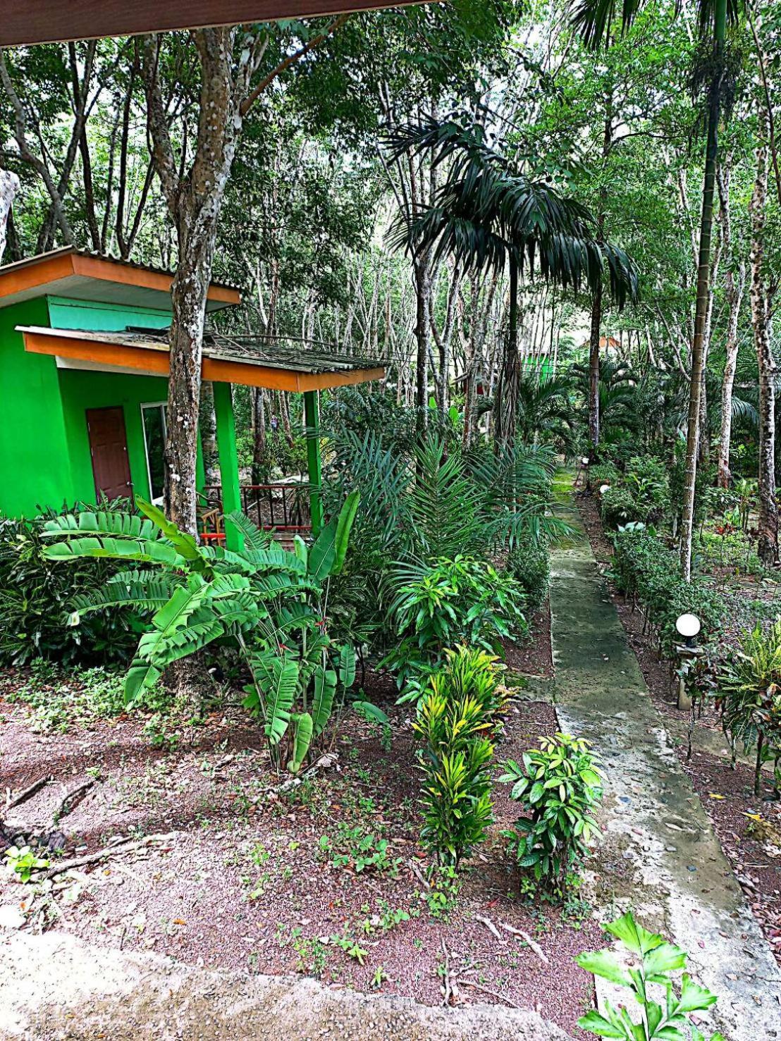 Lanta Maikeaw Bungalow Ko Lanta Exterior foto