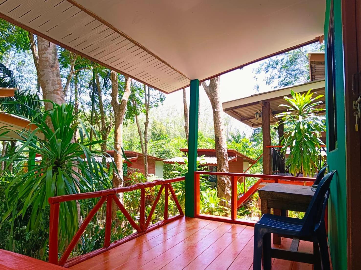 Lanta Maikeaw Bungalow Ko Lanta Exterior foto
