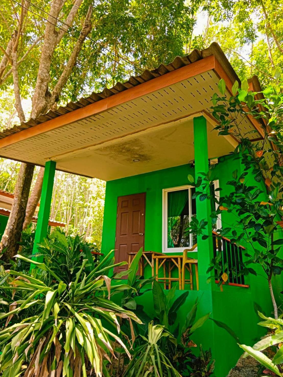 Lanta Maikeaw Bungalow Ko Lanta Exterior foto