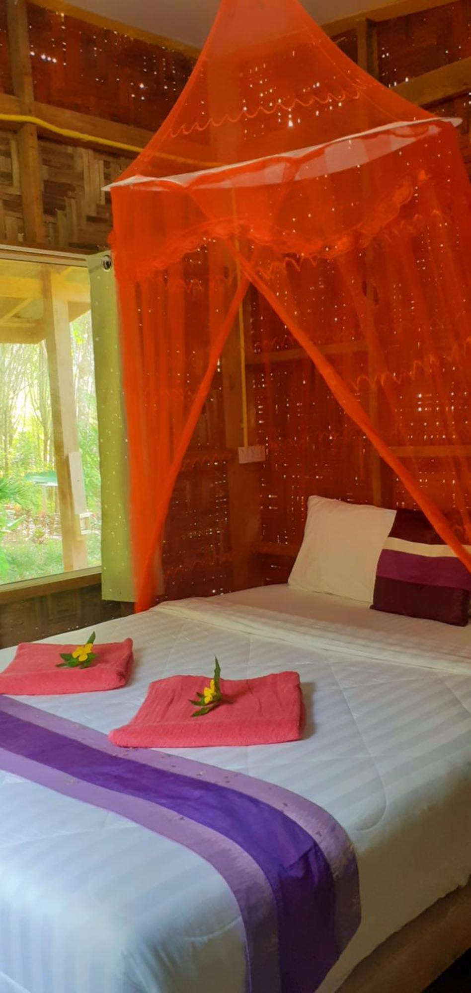 Lanta Maikeaw Bungalow Ko Lanta Exterior foto