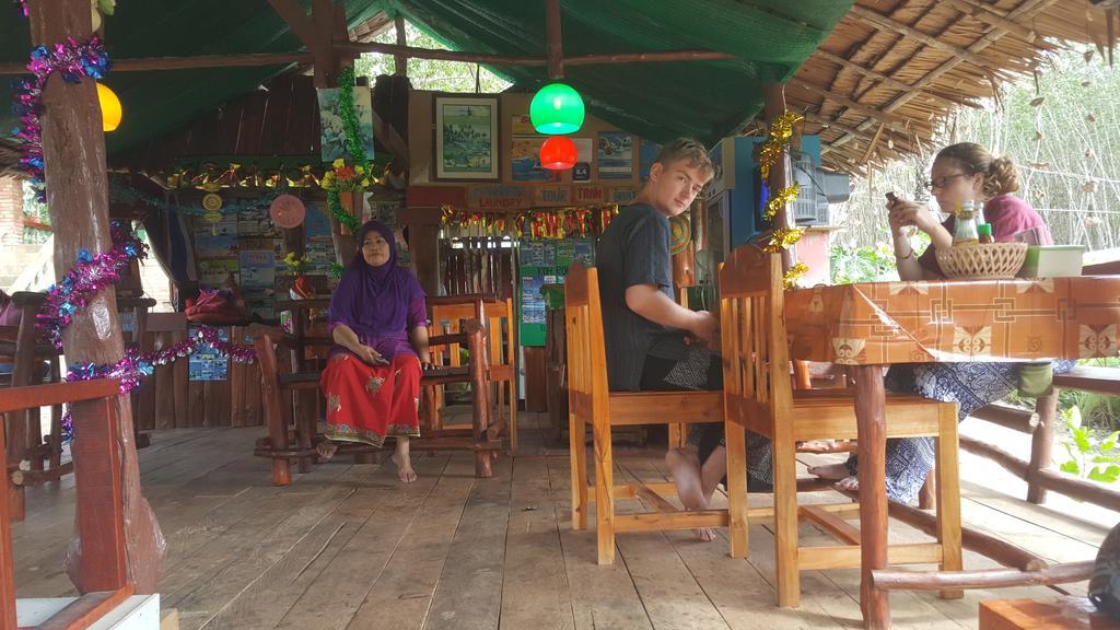 Lanta Maikeaw Bungalow Ko Lanta Exterior foto